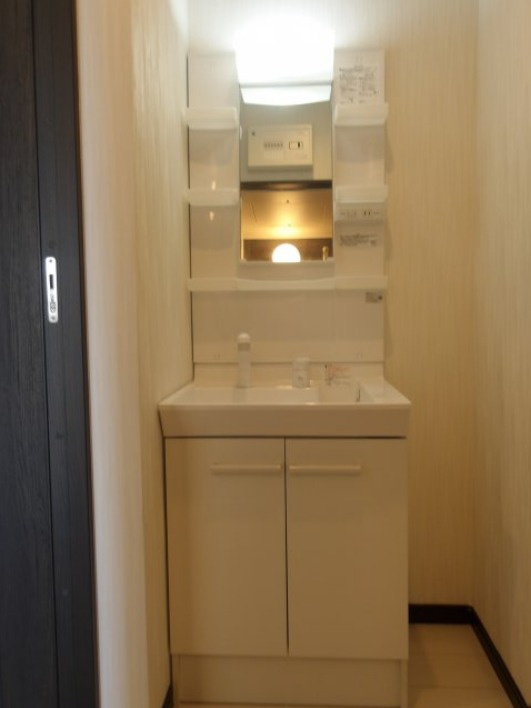 The Residence船橋の独立洗面台