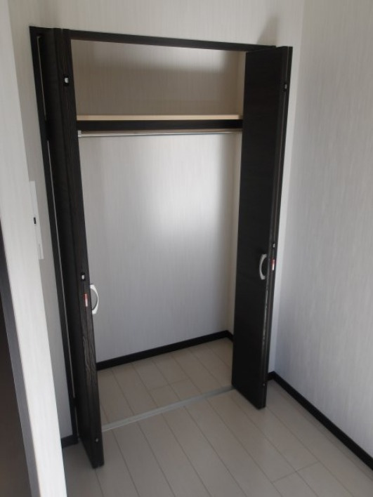 The Residence船橋の収納