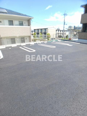 【駐車場】 | ベルカレントⅡ | 駐車場があります
