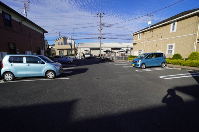 【駐車場】 | チェルシーテラスⅡ