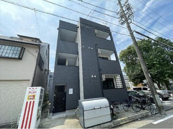 スターホワイトの外観
