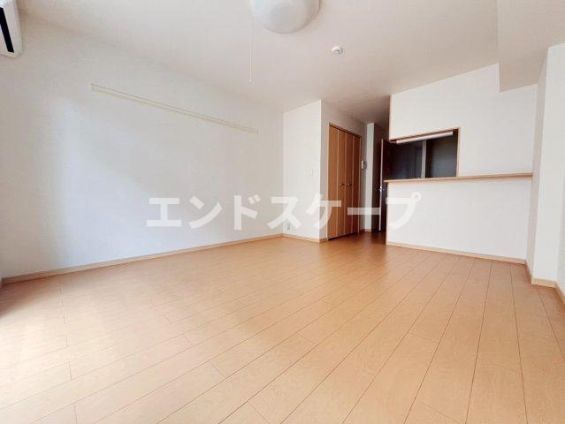 インテルメッツォ北藤のバルコニー|高崎、前橋のお部屋探しはエンドスケープまで！お客様の理想お聞かせ下さい♪