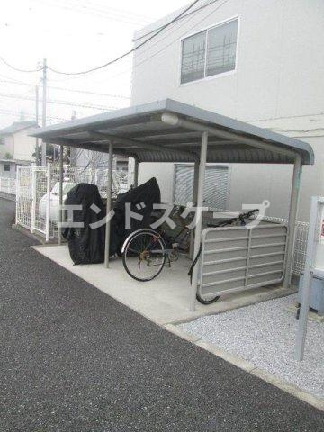 インテルメッツォ北藤のその他共用部分|高崎、前橋のお部屋探しはエンドスケープまで！お客様の理想お聞かせ下さい♪