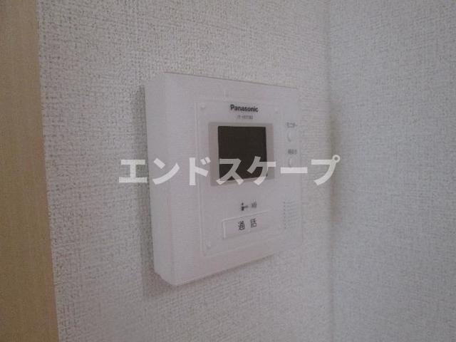 インテルメッツォ北藤のセキュリティ|高崎、前橋のお部屋探しはエンドスケープまで！お客様の理想お聞かせ下さい♪
