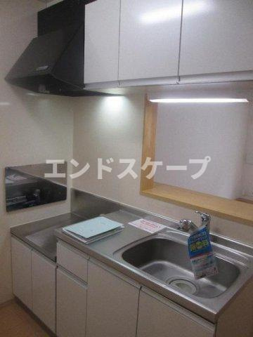 インテルメッツォ北藤のキッチン|高崎、前橋のお部屋探しはエンドスケープまで！お客様の理想お聞かせ下さい♪
