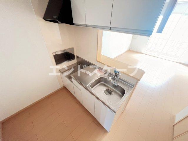 インテルメッツォ北藤のキッチン|高崎、前橋のお部屋探しはエンドスケープまで！お客様の理想お聞かせ下さい♪