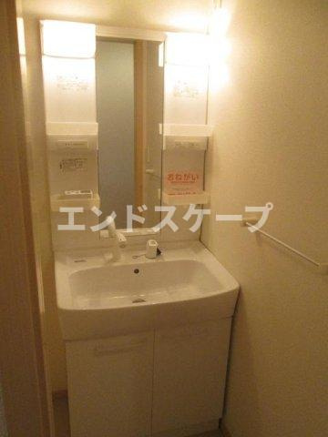 インテルメッツォ北藤の洗面所|高崎、前橋のお部屋探しはエンドスケープまで！お客様の理想お聞かせ下さい♪