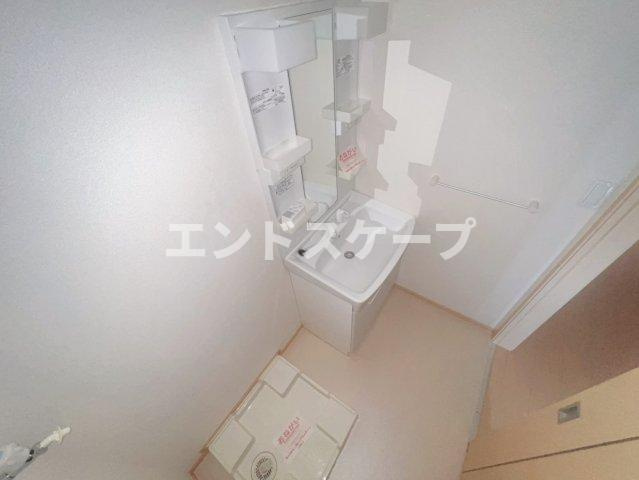 インテルメッツォ北藤の洗面所|高崎、前橋のお部屋探しはエンドスケープまで！お客様の理想お聞かせ下さい♪