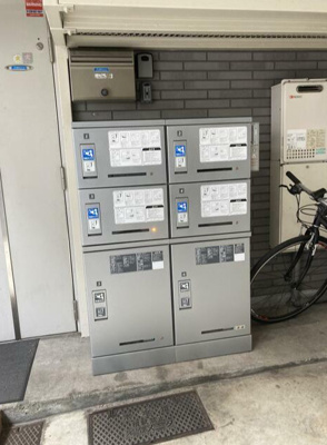 【その他共用部分】 | 新村ビル