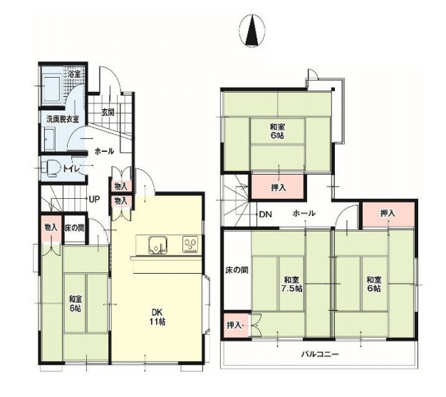 白岡市西　1期　中古戸建