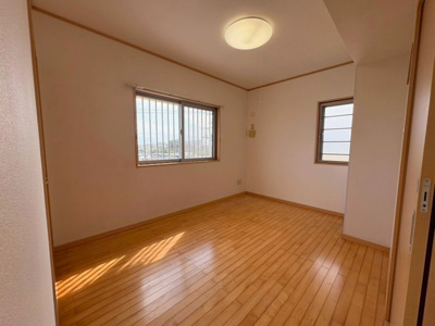 【洋室】 | Y's-HOUSE | ※退去前の為、別部屋の写真を掲載しております