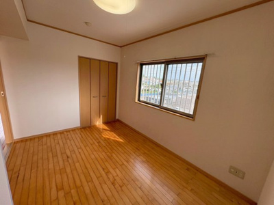 【洋室】 | Y's-HOUSE | ※退去前の為、別部屋の写真を掲載しております