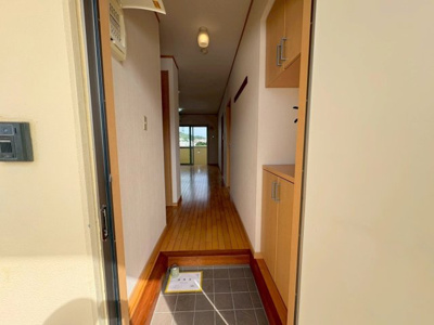 【玄関】 | Y's-HOUSE | ※退去前の為、別部屋の写真を掲載しております