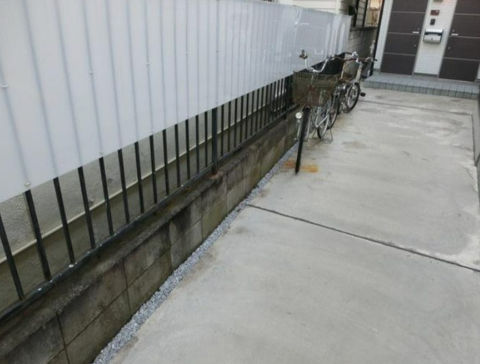 ヒルクレスト中井のその他共用部分