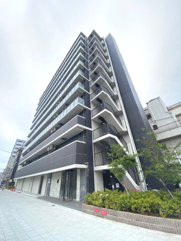【外観】 | グランデュール林寺　仲介手数料無料