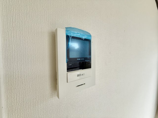 瑞穂区仁所町２丁目戸建のセキュリティ