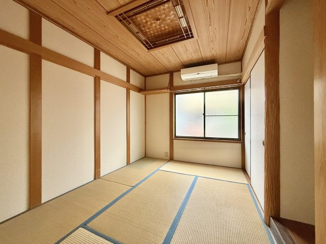 瑞穂区仁所町２丁目戸建の和室