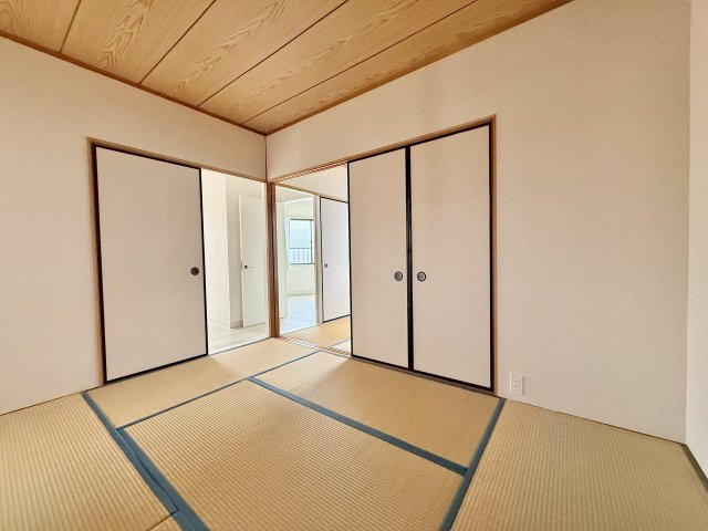 瑞穂区仁所町２丁目戸建の和室