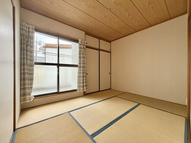 瑞穂区仁所町２丁目戸建の和室