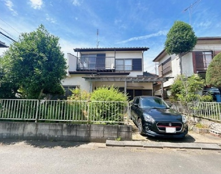 中古戸建　東松山市石橋1765-38（リフォーム住宅）
