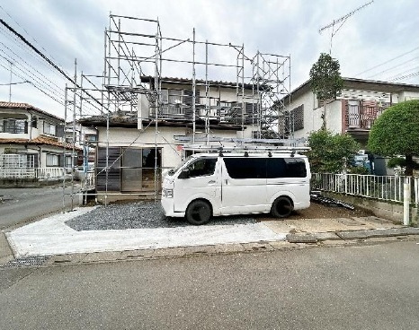 中古戸建　東松山市石橋1765-38（リフォーム住宅）