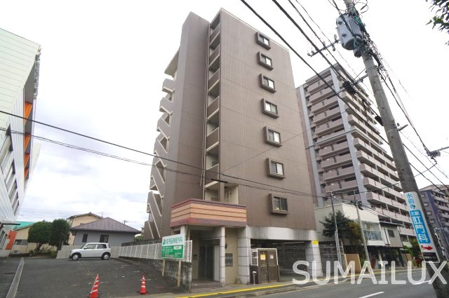 熊本市中央区水前寺３丁目の賃貸マンション