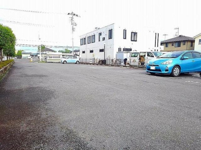 【駐車場】 | グリシーヌＷＥＳＴ