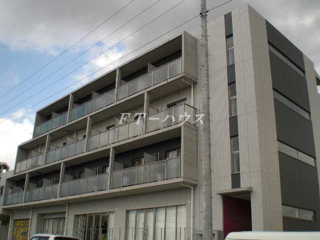 リアルジョイ船橋壱番館の外観