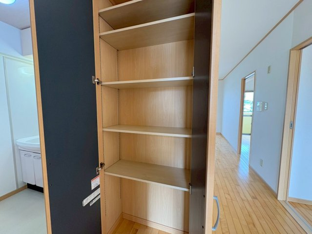 【収納】 | Y's-HOUSE | ※退去前の為、別部屋の写真を掲載しております