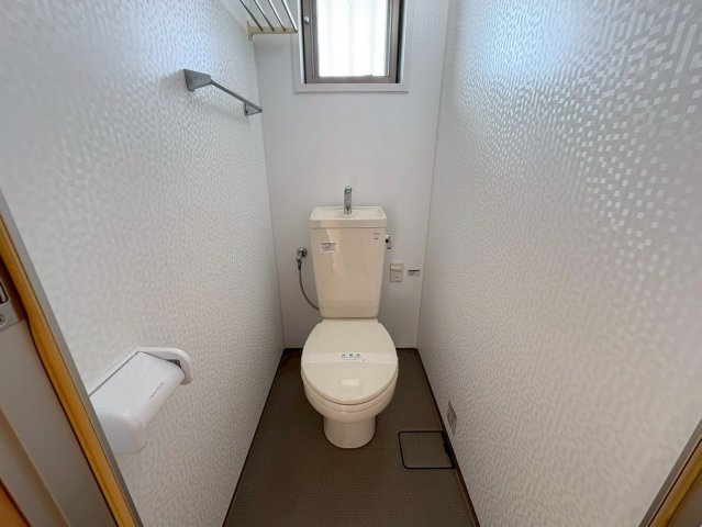 【トイレ】 | Y's-HOUSE | ※退去前の為、別部屋の写真を掲載しております