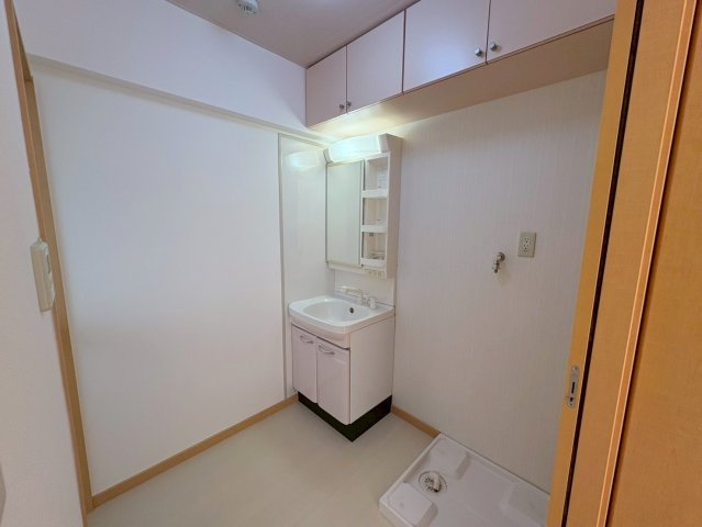 【洗面所】 | Y's-HOUSE | ※退去前の為、別部屋の写真を掲載しております