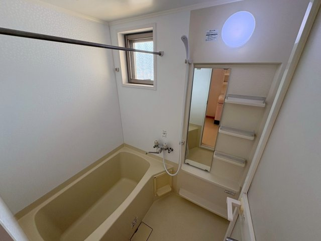 【浴室】 | Y's-HOUSE | ※退去前の為、別部屋の写真を掲載しております