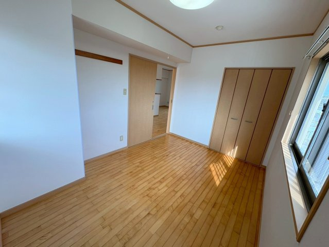 【洋室】 | Y's-HOUSE | ※退去前の為、別部屋の写真を掲載しております