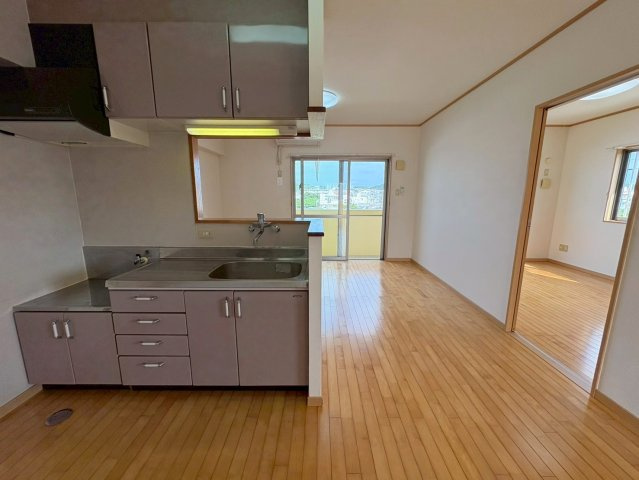 【キッチン】 | Y's-HOUSE | ※退去前の為、別部屋の写真を掲載しております