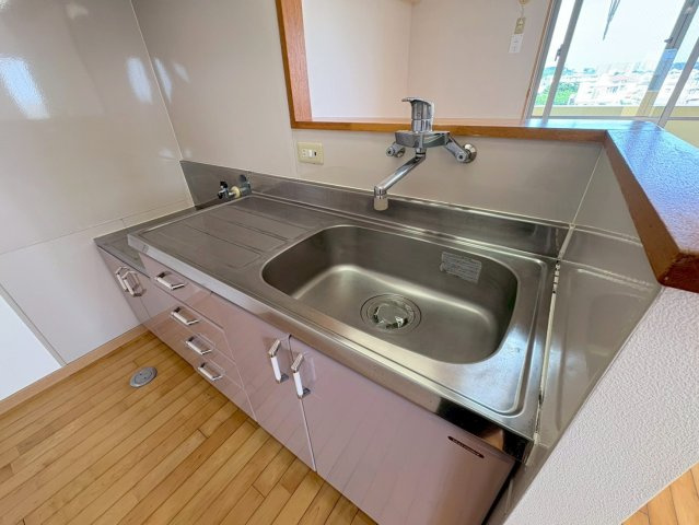 【キッチン】 | Y's-HOUSE | ※退去前の為、別部屋の写真を掲載しております