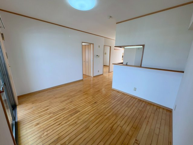 【居間・リビング】 | Y's-HOUSE | ※退去前の為、別部屋の写真を掲載しております