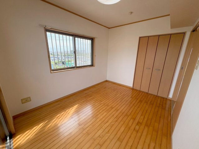 【洋室】 | Y's-HOUSE | ※退去前の為、別部屋の写真を掲載しております