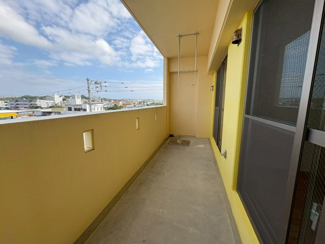 【バルコニー】 | Y's-HOUSE | ※退去前の為、別部屋の写真を掲載しております