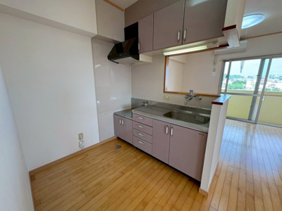 【キッチン】 | Y's-HOUSE | ※退去前の為、別部屋の写真を掲載しております