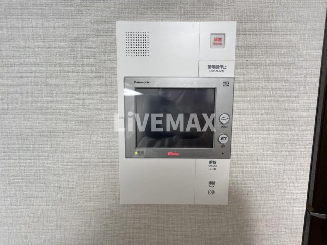 【セキュリティ】エステムコート京都二条