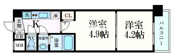 エステムコート京都二条