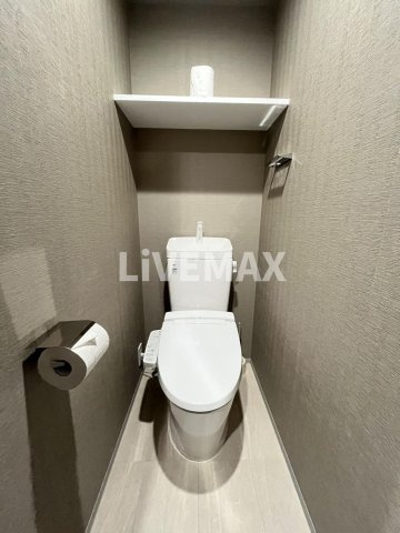 【トイレ】エステムコート京都二条