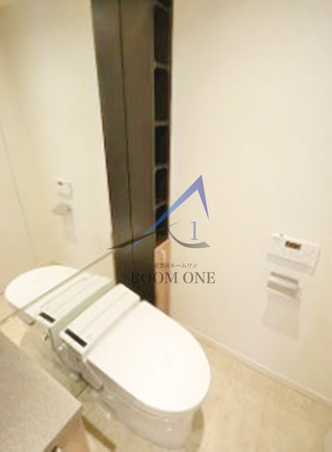 コンフォリア門前仲町のトイレ|トイレです。