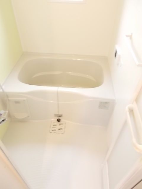 ウィルⅡの浴室