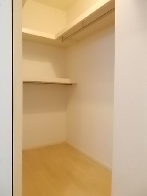 ウィルⅡの収納