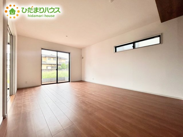 上尾市向山5丁目　新築戸建　07のダイニング