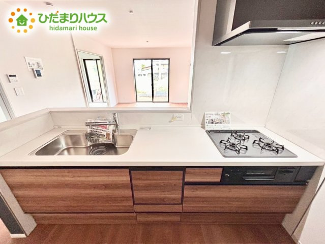 上尾市向山5丁目　新築戸建　07のキッチン