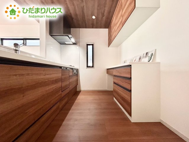 上尾市向山5丁目　新築戸建　07の内装