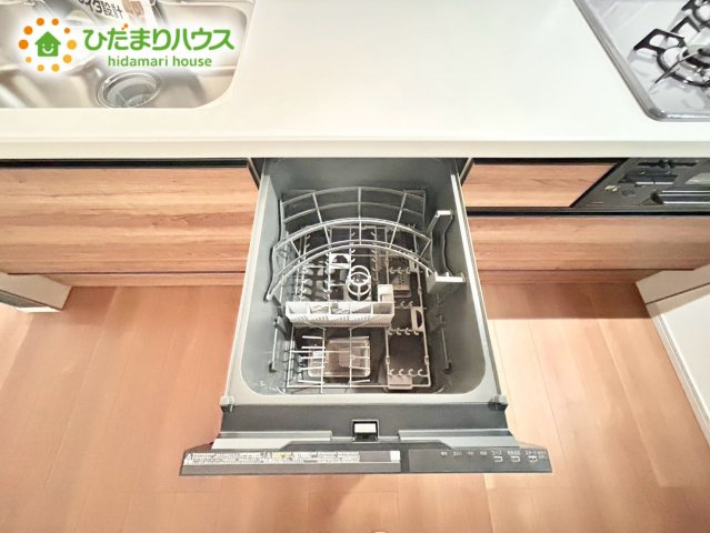 上尾市向山5丁目　新築戸建　07の設備