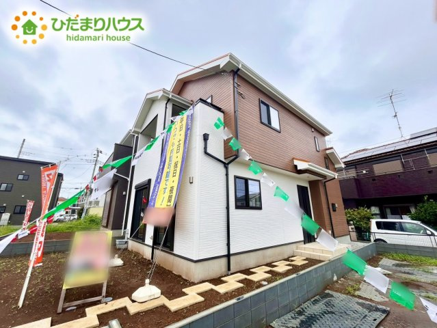 上尾市向山5丁目　新築戸建　07